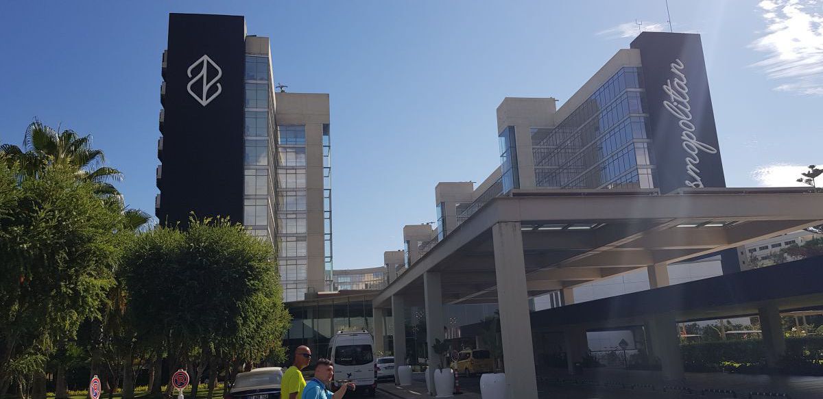 imagini hotel NIRVANA LARA